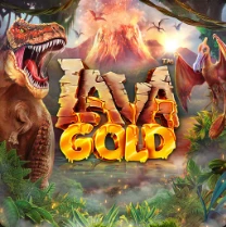Lava Gold játékborító — SpinBetter
