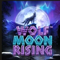 Wolf Moon Rising játékborító — SpinBetter