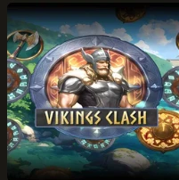 Vikings Clash játékborító — SpinBetter