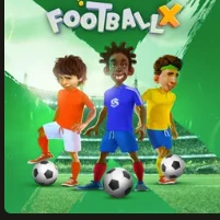 Football X játékborító — SpinBetter