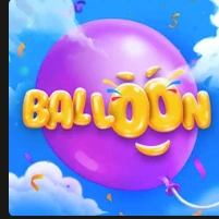 Balloon játékborító — SpinBetter
