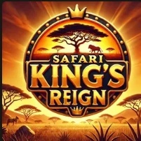 Safari King’s Reign játékborító — SpinBetter