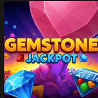 Gemstone Jackpot játékborító — SpinBetter