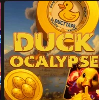 Duck-ocalypse játékborító — SpinBetter