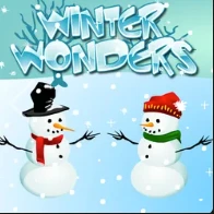 Winter Wonders játékborító — SpinBetter