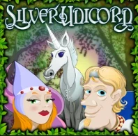 Silver Unicorn játékborító — SpinBetter