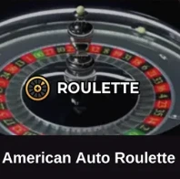 American Auto Roulette játékborító — SpinBetter