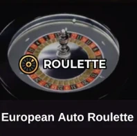 European Auto Roulette játékborító — SpinBetter