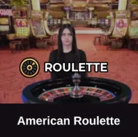 American Roulette játékborító — SpinBetter