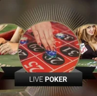Live Poker játékborító — SpinBetter
