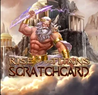 Rise of Titans játékborító — SpinBetter