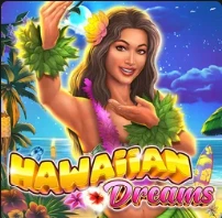 Hawaiian Dreams játékborító — SpinBetter