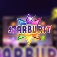 Starburst játékborító — SpinBetter