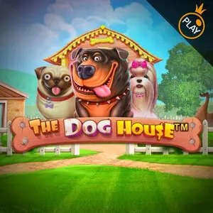 The Dog House játékborító — SpinBetter