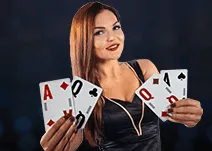 Live Blackjack játékborító — SpinBetter