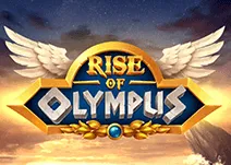 Rise of Olympus játékborító — SpinBetter