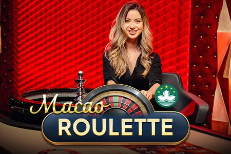 Roulette Macao játékborító — SpinBetter