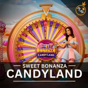 Sweet Bonanza játékborító — SpinBetter