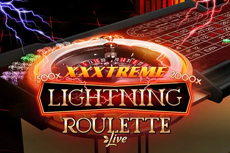 XXXtreme Lightning Roulette játékborító — SpinBetter